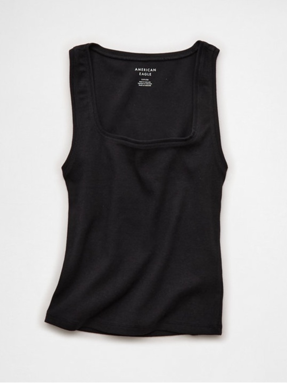 AE Square-Neck Main Squeeze
Tank Top